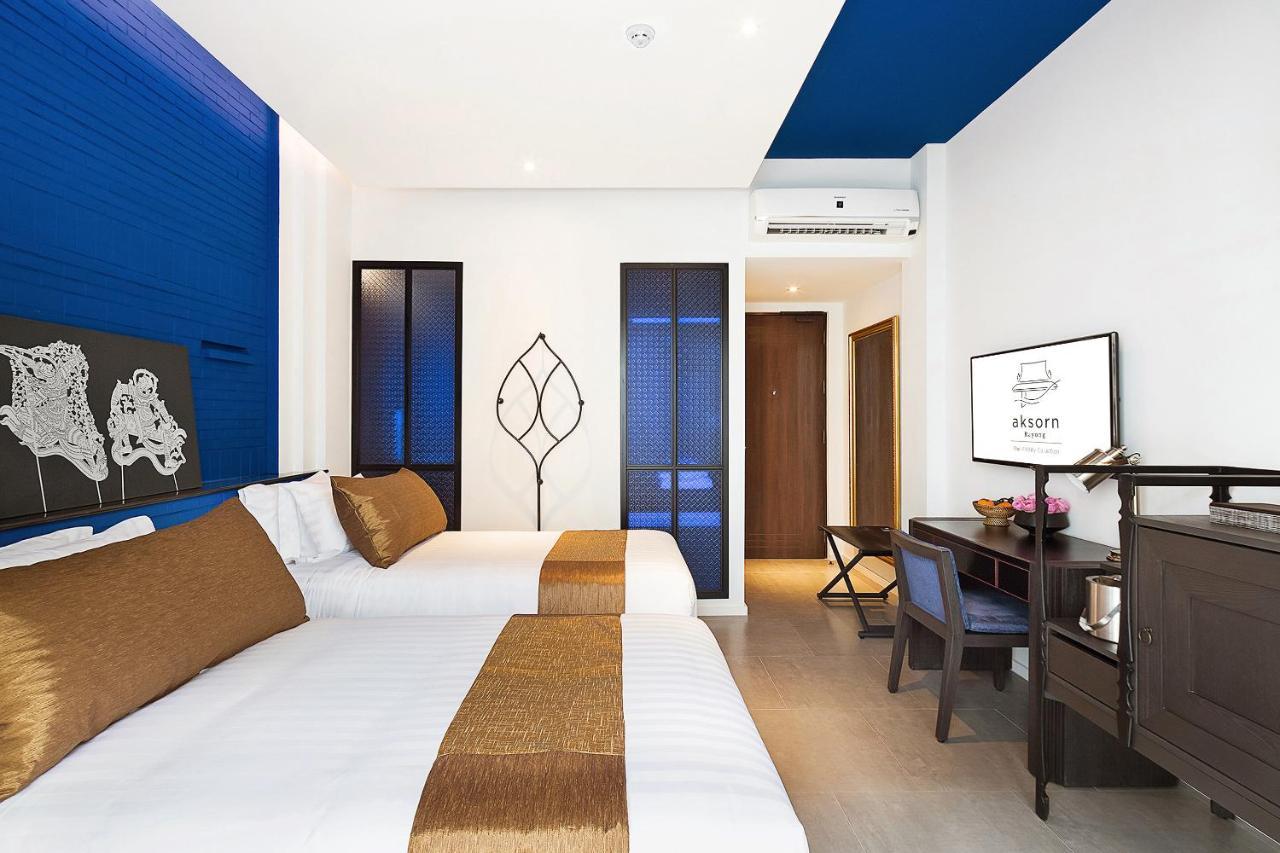 Aksorn Rayong, The Vitality Collection - Sha Plus Thang Kwian Exteriör bild