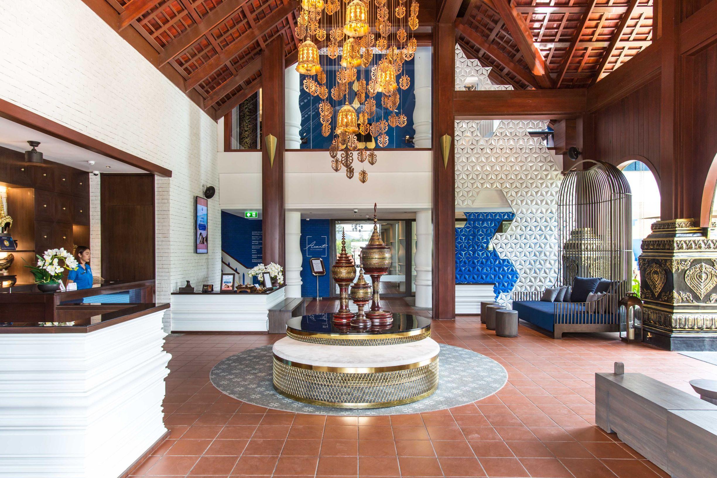 Aksorn Rayong, The Vitality Collection - Sha Plus Thang Kwian Exteriör bild