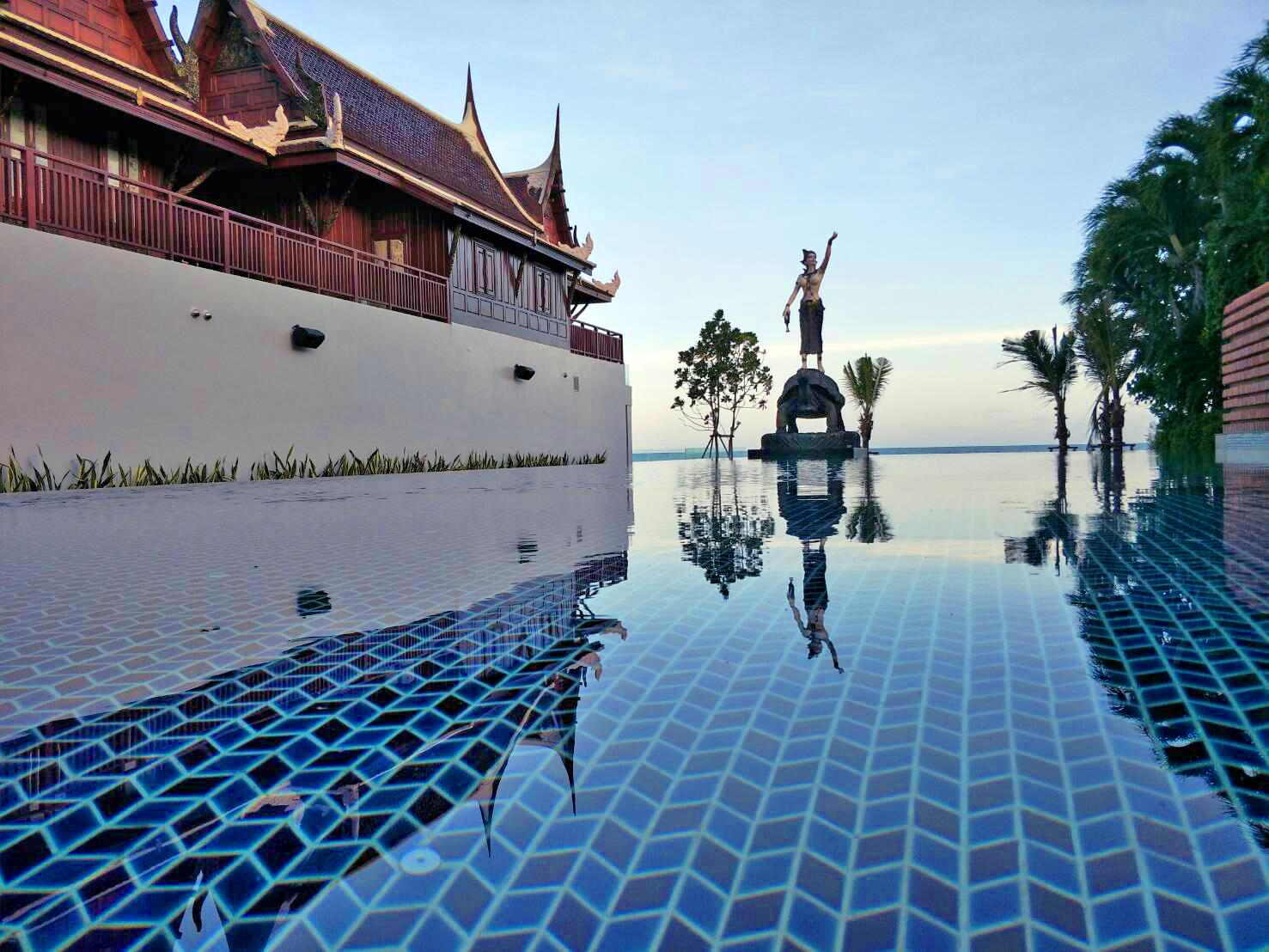 Aksorn Rayong, The Vitality Collection - Sha Plus Thang Kwian Exteriör bild