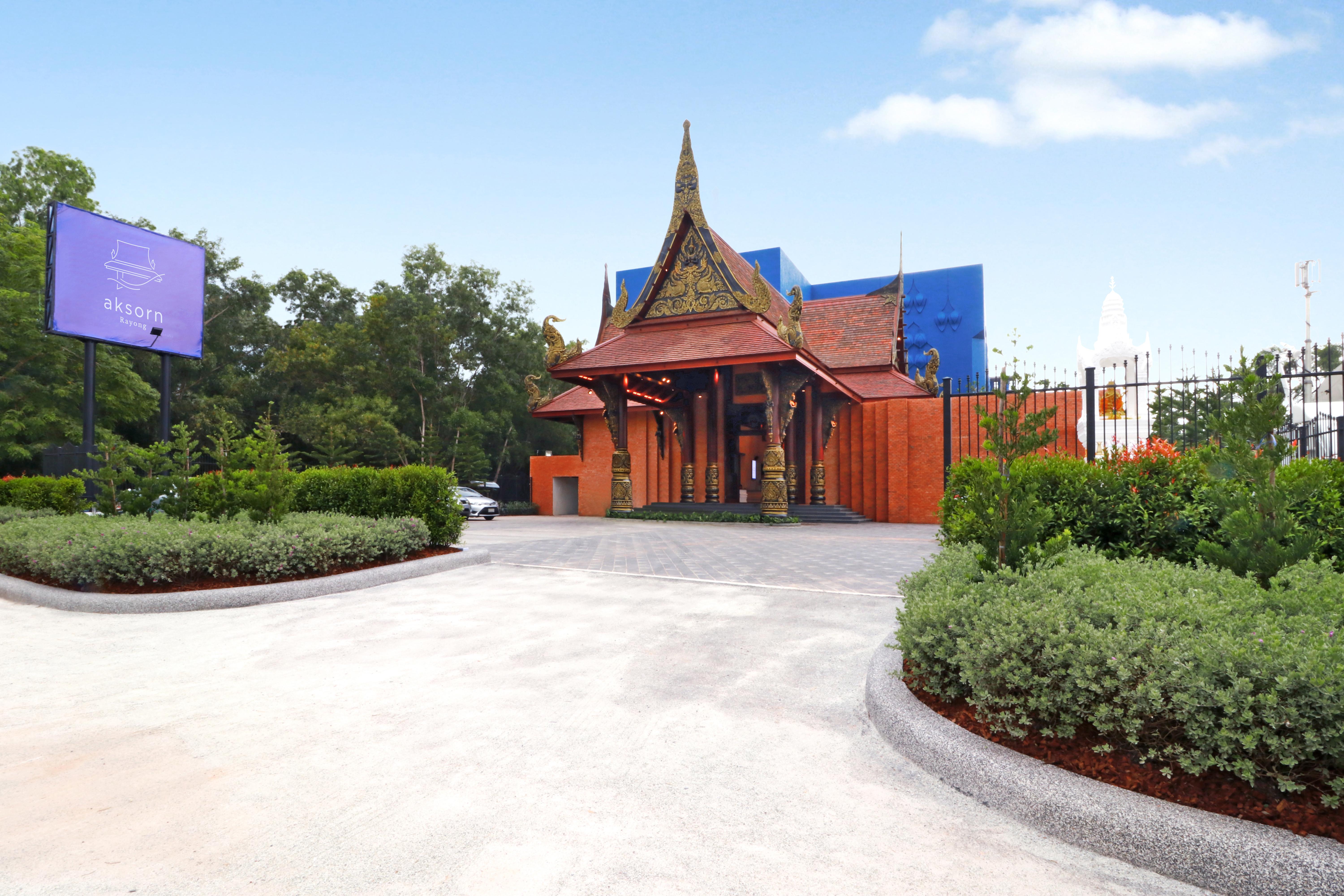 Aksorn Rayong, The Vitality Collection - Sha Plus Thang Kwian Exteriör bild