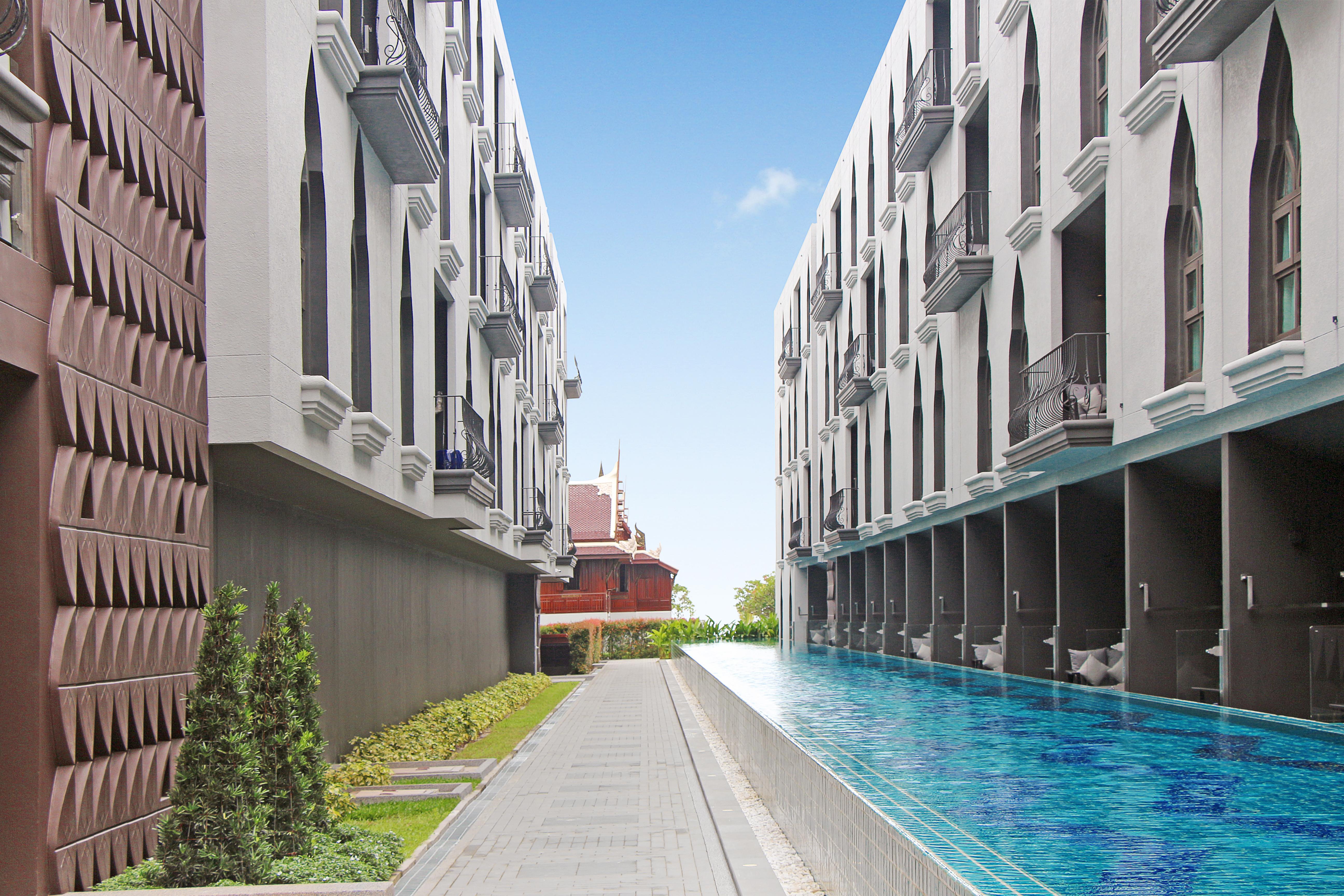 Aksorn Rayong, The Vitality Collection - Sha Plus Thang Kwian Exteriör bild