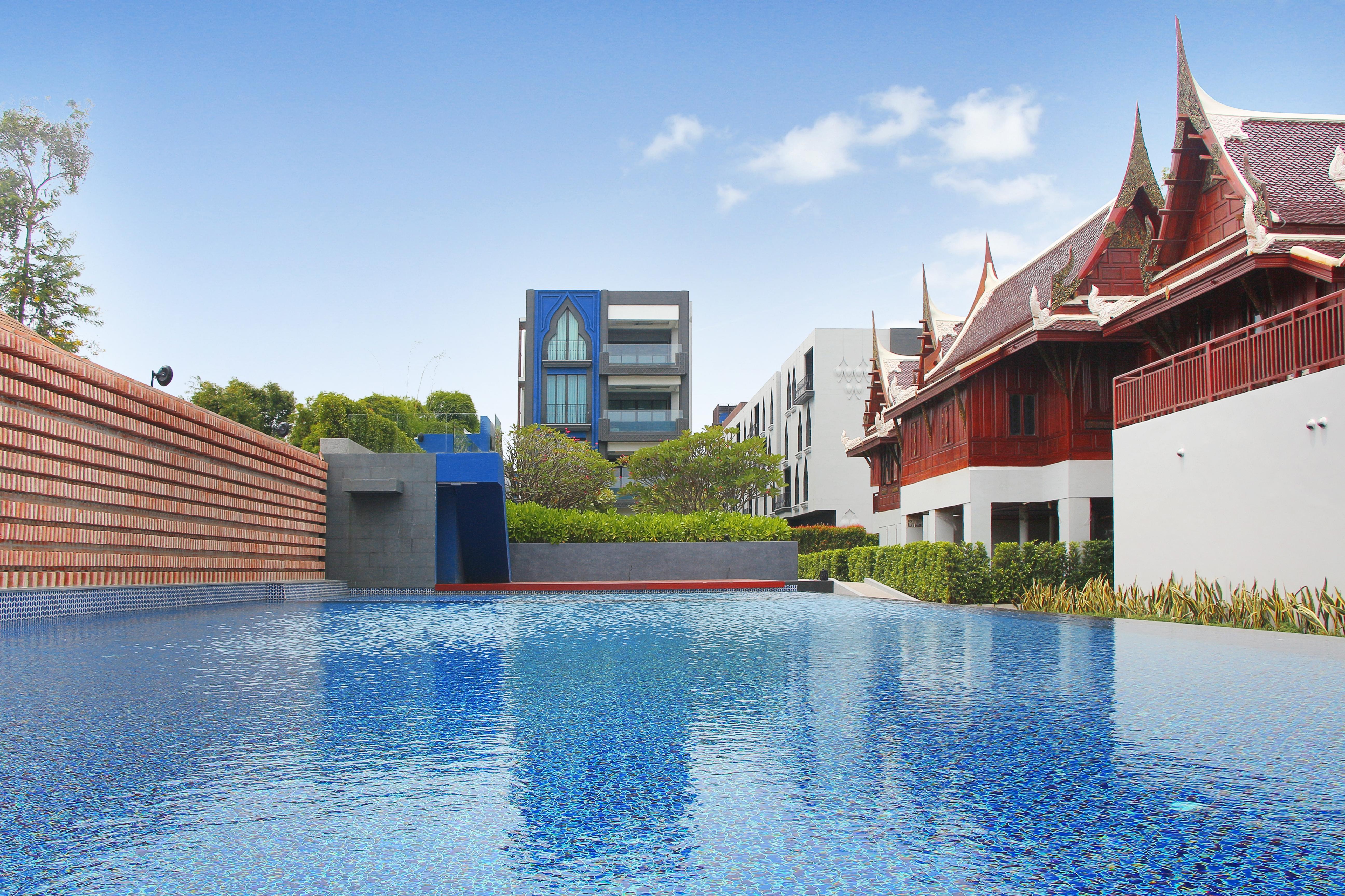 Aksorn Rayong, The Vitality Collection - Sha Plus Thang Kwian Exteriör bild