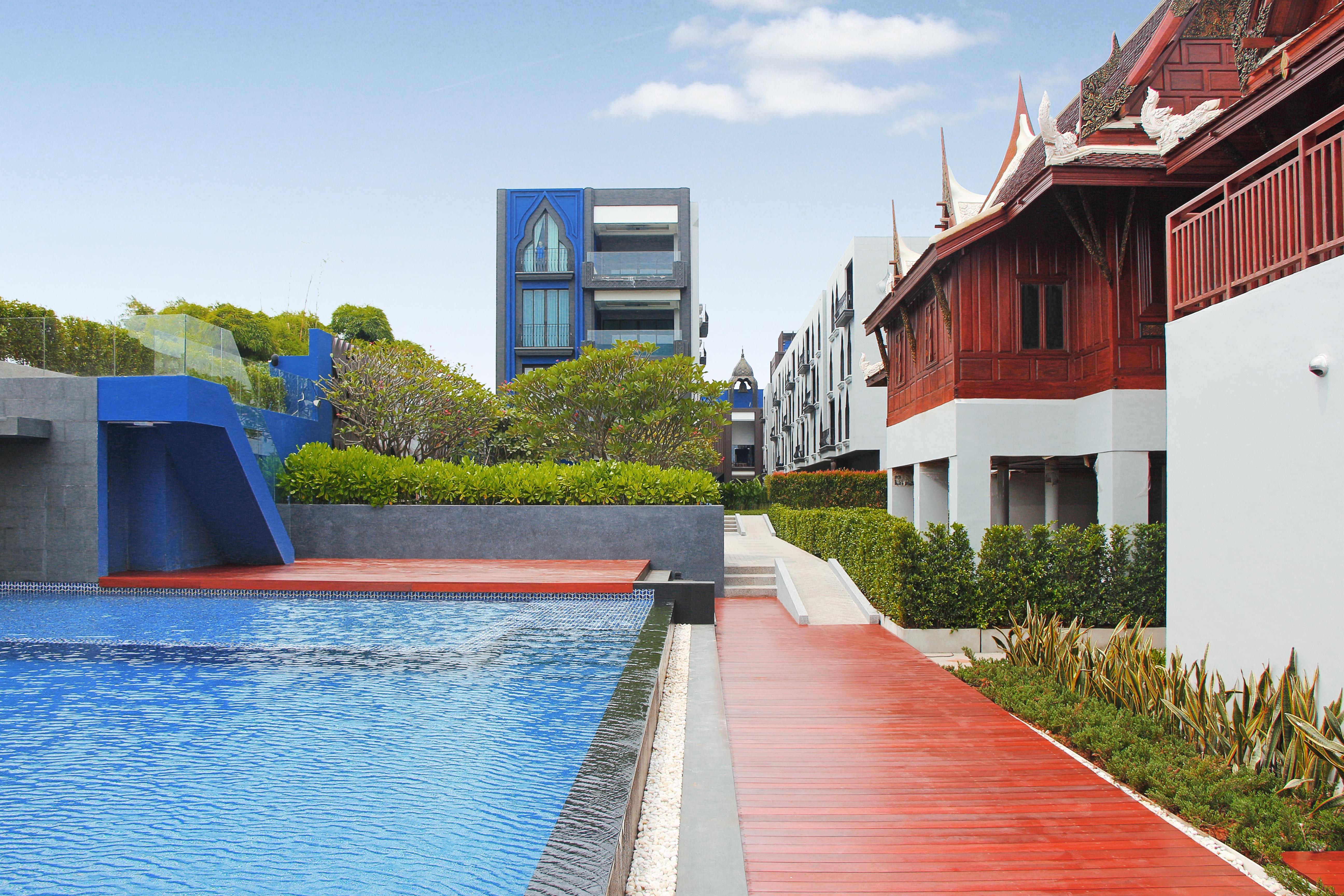 Aksorn Rayong, The Vitality Collection - Sha Plus Thang Kwian Exteriör bild