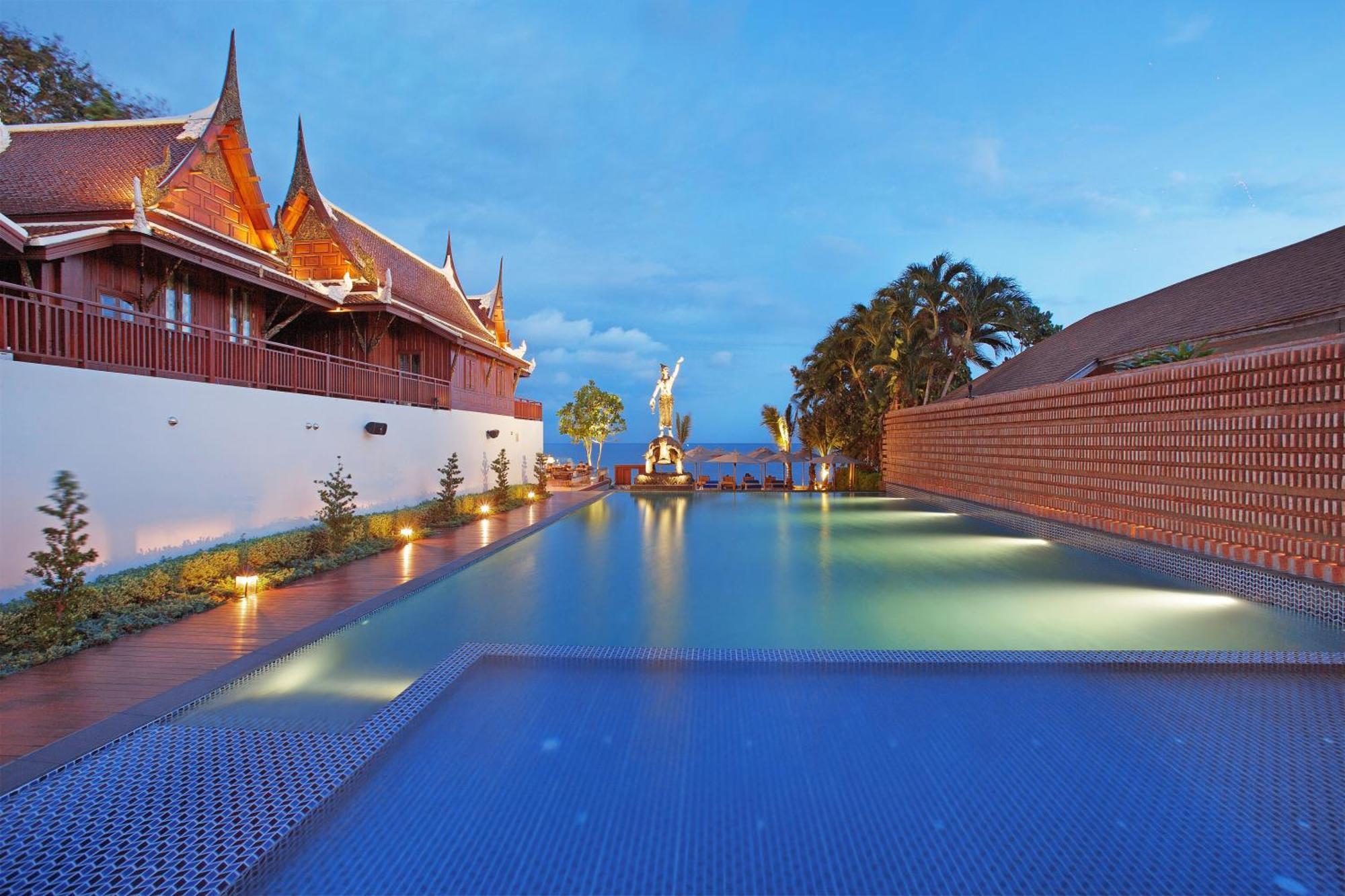 Aksorn Rayong, The Vitality Collection - Sha Plus Thang Kwian Exteriör bild