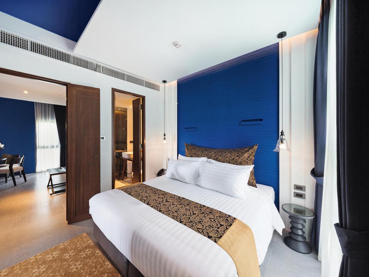 Aksorn Rayong, The Vitality Collection - Sha Plus Thang Kwian Exteriör bild