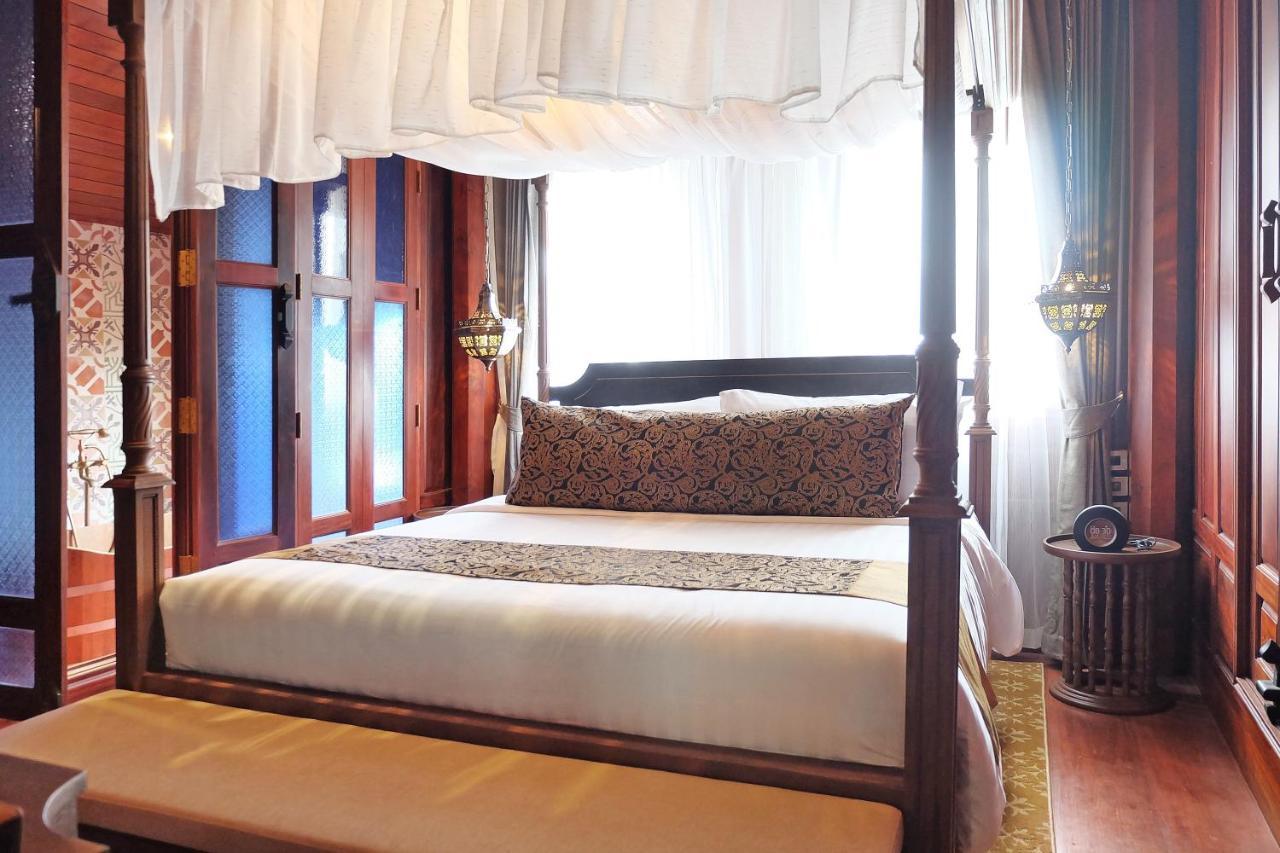 Aksorn Rayong, The Vitality Collection - Sha Plus Thang Kwian Exteriör bild
