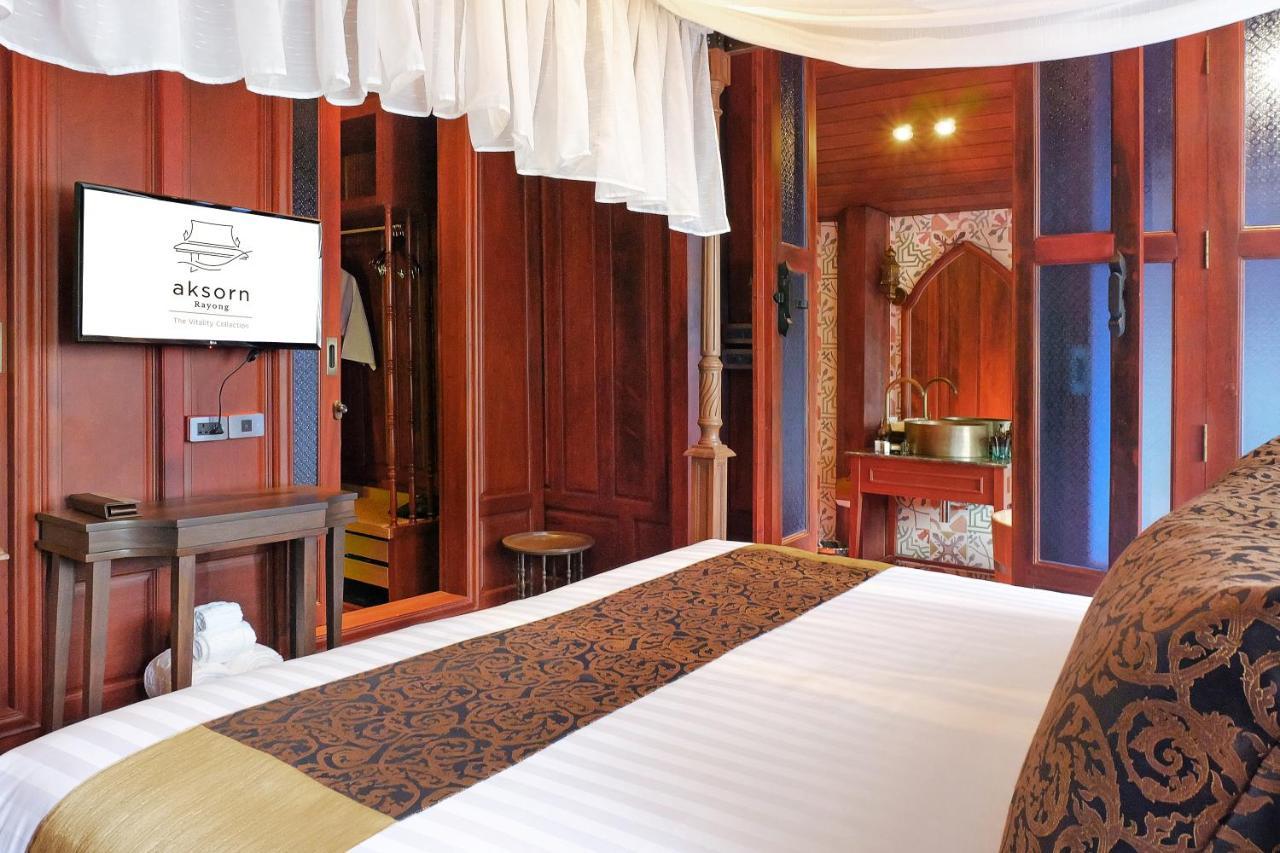 Aksorn Rayong, The Vitality Collection - Sha Plus Thang Kwian Exteriör bild