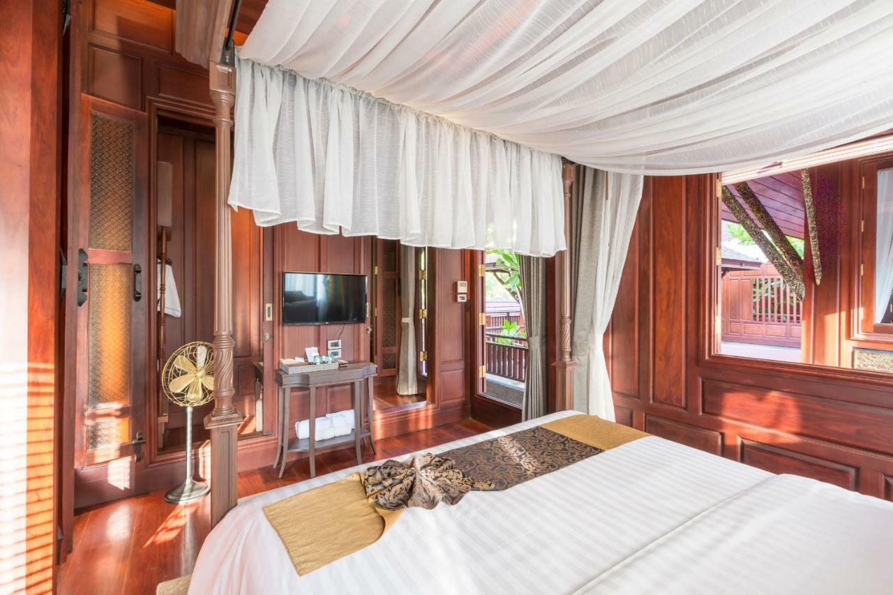 Aksorn Rayong, The Vitality Collection - Sha Plus Thang Kwian Exteriör bild