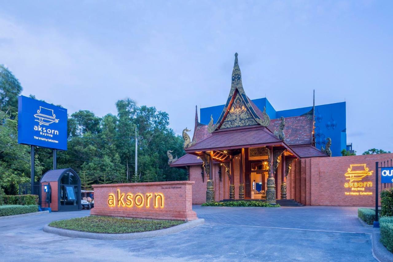 Aksorn Rayong, The Vitality Collection - Sha Plus Thang Kwian Exteriör bild