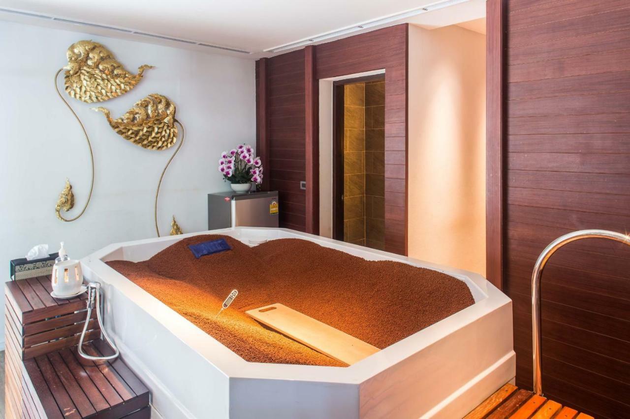 Aksorn Rayong, The Vitality Collection - Sha Plus Thang Kwian Exteriör bild