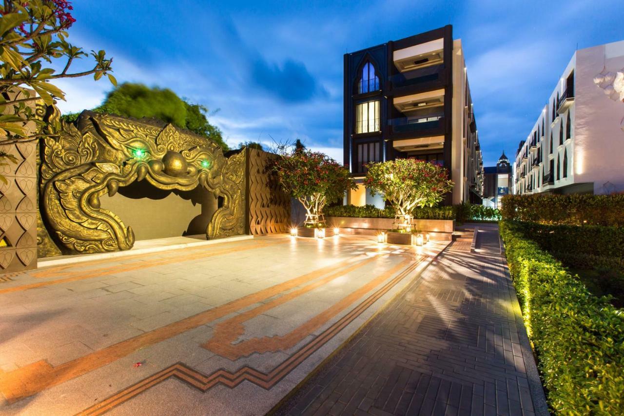 Aksorn Rayong, The Vitality Collection - Sha Plus Thang Kwian Exteriör bild