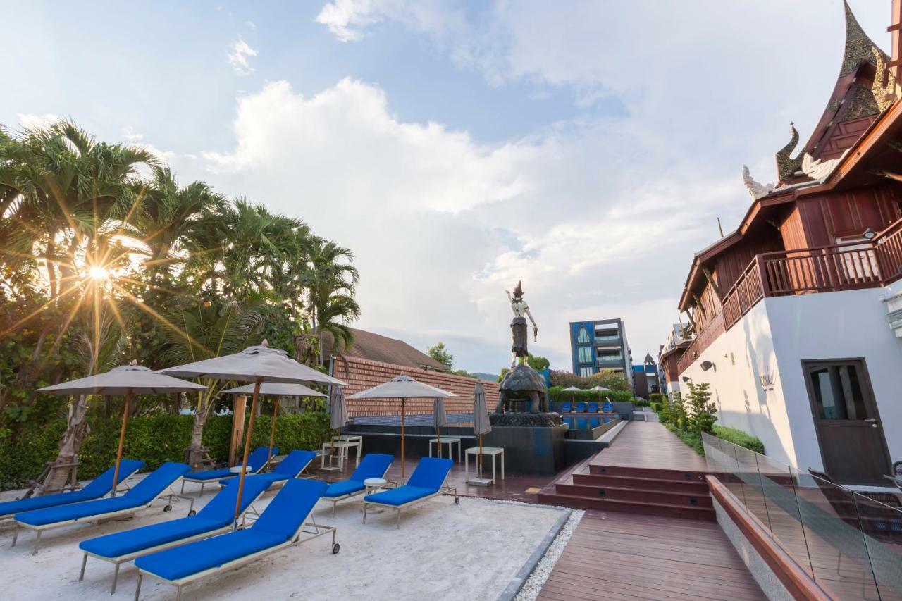 Aksorn Rayong, The Vitality Collection - Sha Plus Thang Kwian Exteriör bild