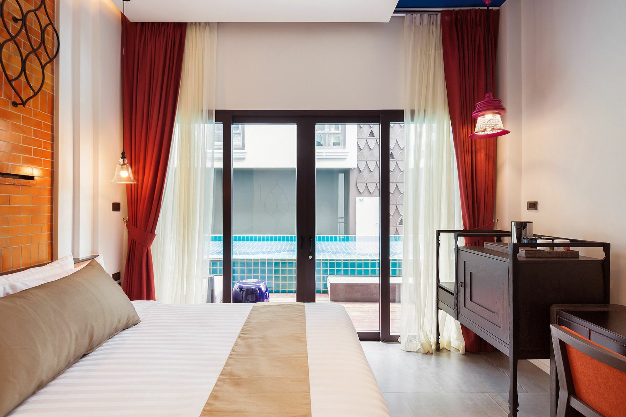 Aksorn Rayong, The Vitality Collection - Sha Plus Thang Kwian Exteriör bild