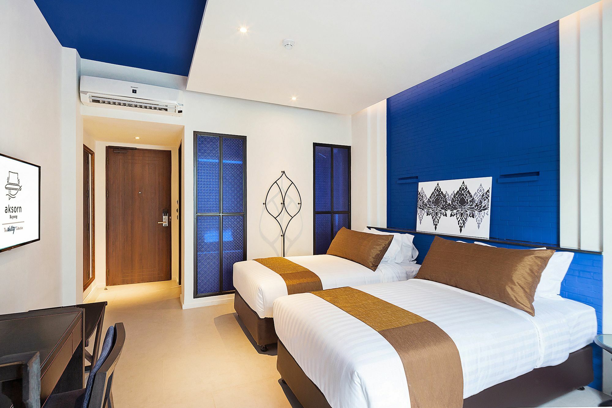 Aksorn Rayong, The Vitality Collection - Sha Plus Thang Kwian Exteriör bild