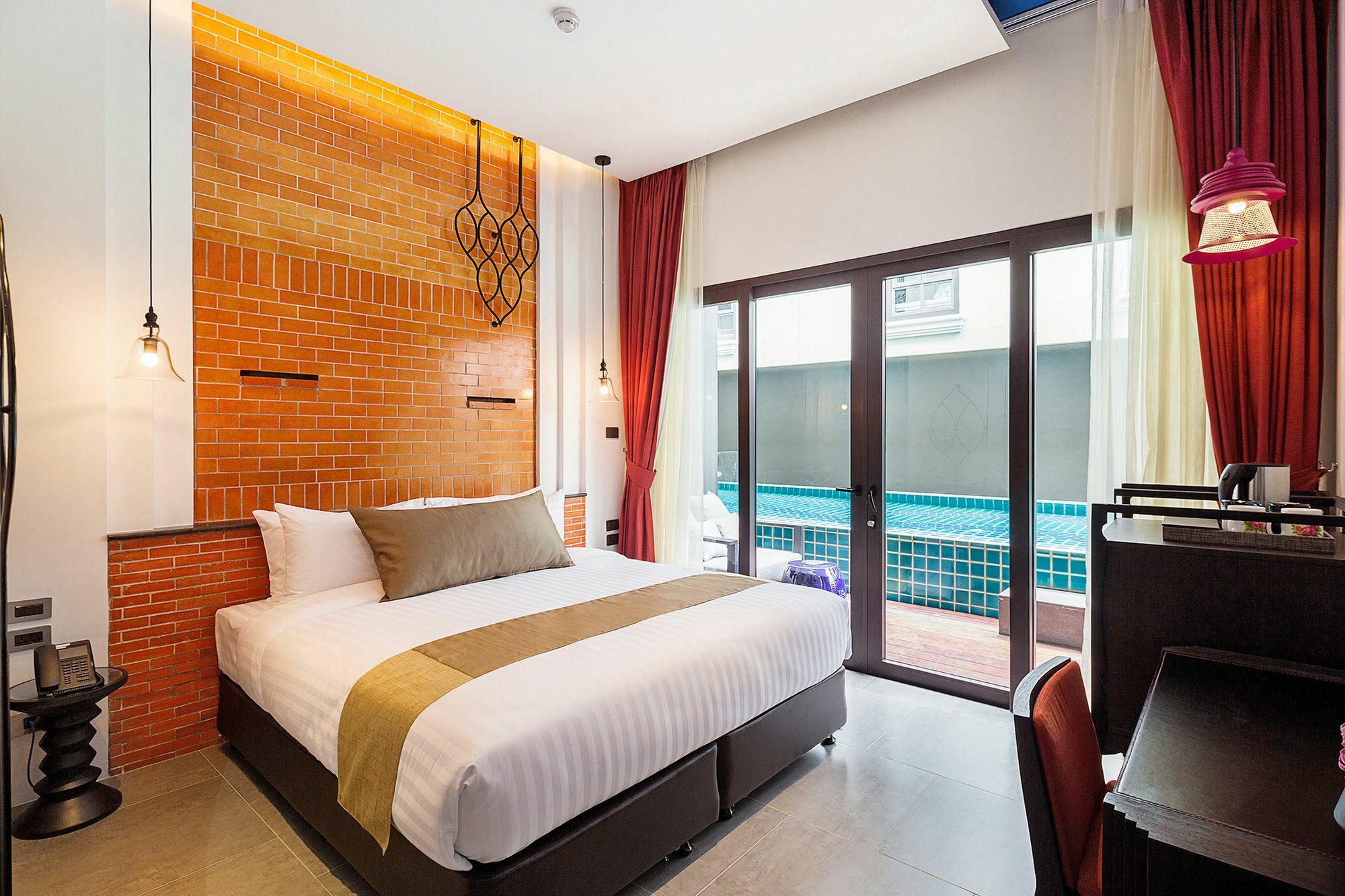 Aksorn Rayong, The Vitality Collection - Sha Plus Thang Kwian Exteriör bild