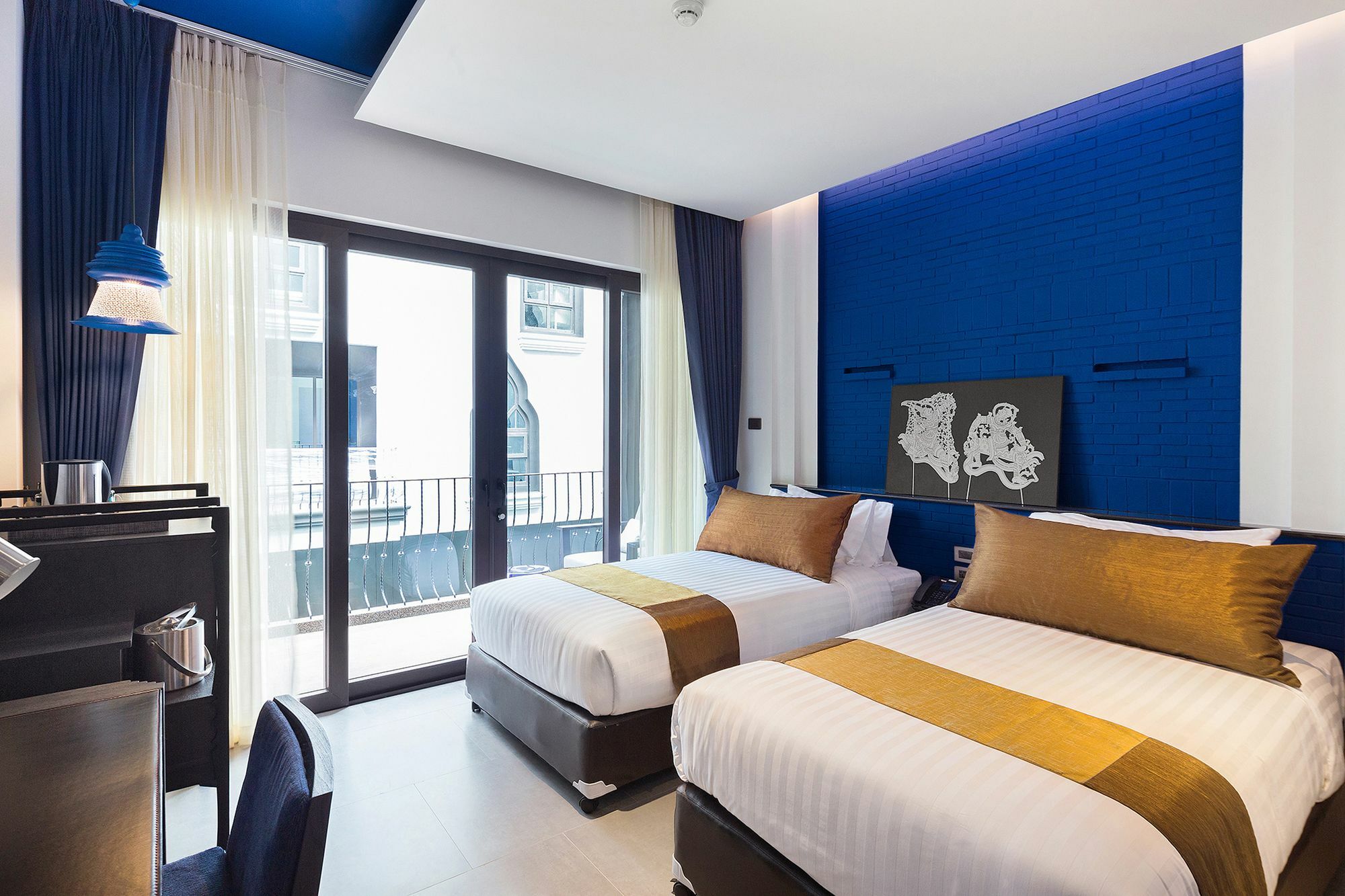 Aksorn Rayong, The Vitality Collection - Sha Plus Thang Kwian Exteriör bild