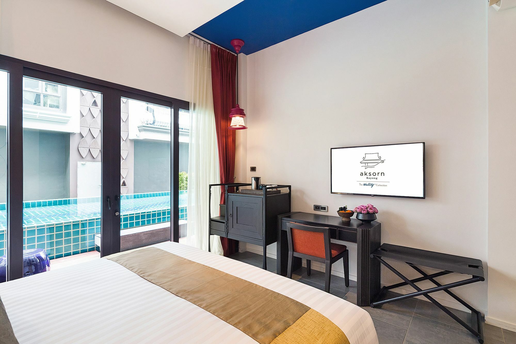 Aksorn Rayong, The Vitality Collection - Sha Plus Thang Kwian Exteriör bild