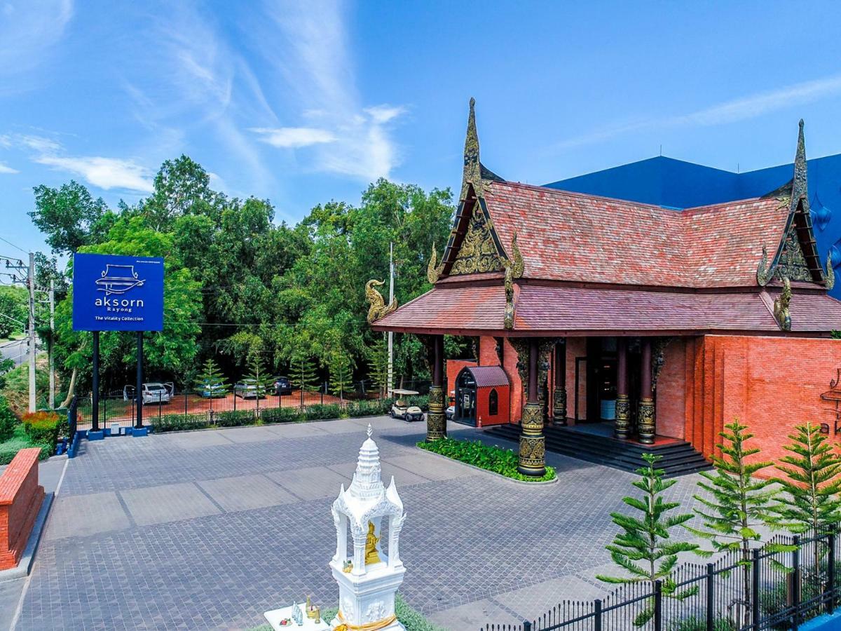 Aksorn Rayong, The Vitality Collection - Sha Plus Thang Kwian Exteriör bild