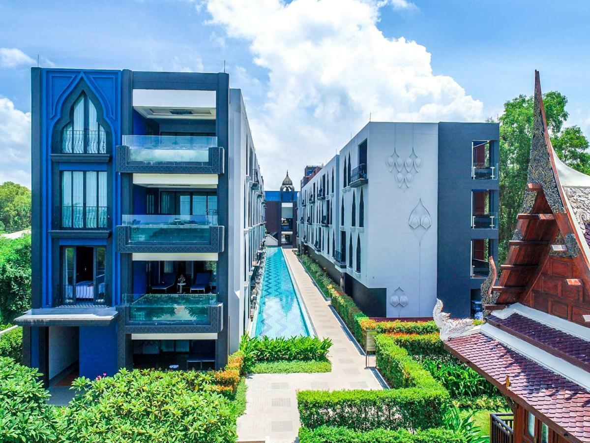Aksorn Rayong, The Vitality Collection - Sha Plus Thang Kwian Exteriör bild