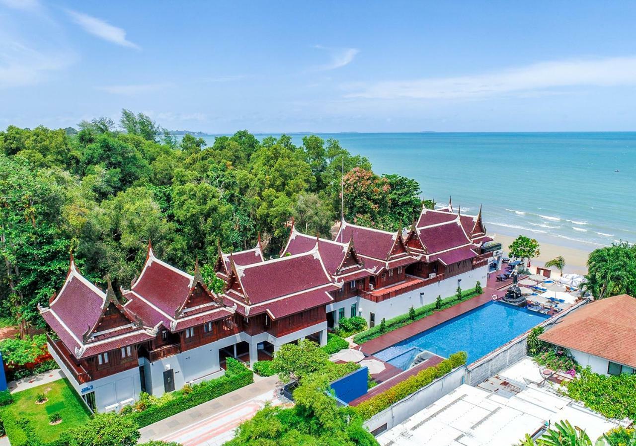 Aksorn Rayong, The Vitality Collection - Sha Plus Thang Kwian Exteriör bild