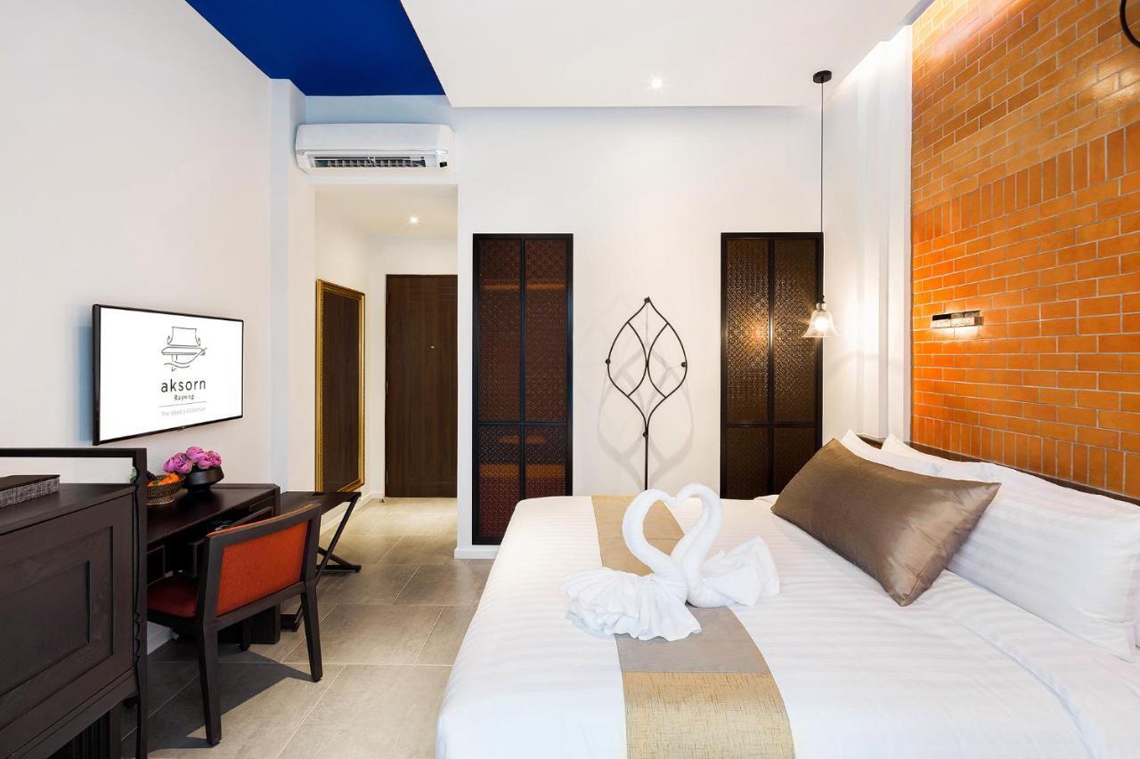 Aksorn Rayong, The Vitality Collection - Sha Plus Thang Kwian Exteriör bild