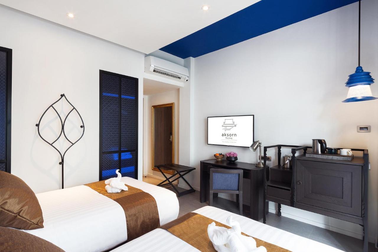 Aksorn Rayong, The Vitality Collection - Sha Plus Thang Kwian Exteriör bild