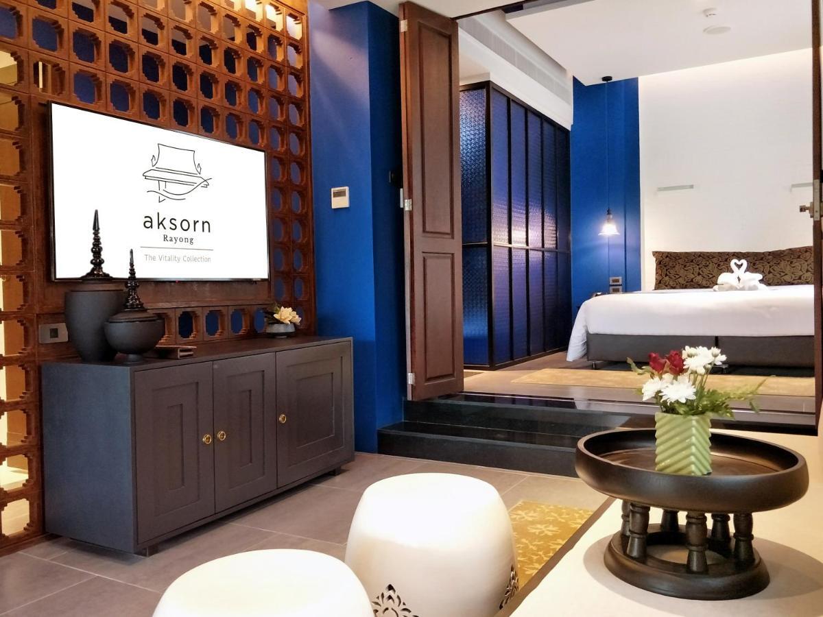 Aksorn Rayong, The Vitality Collection - Sha Plus Thang Kwian Exteriör bild