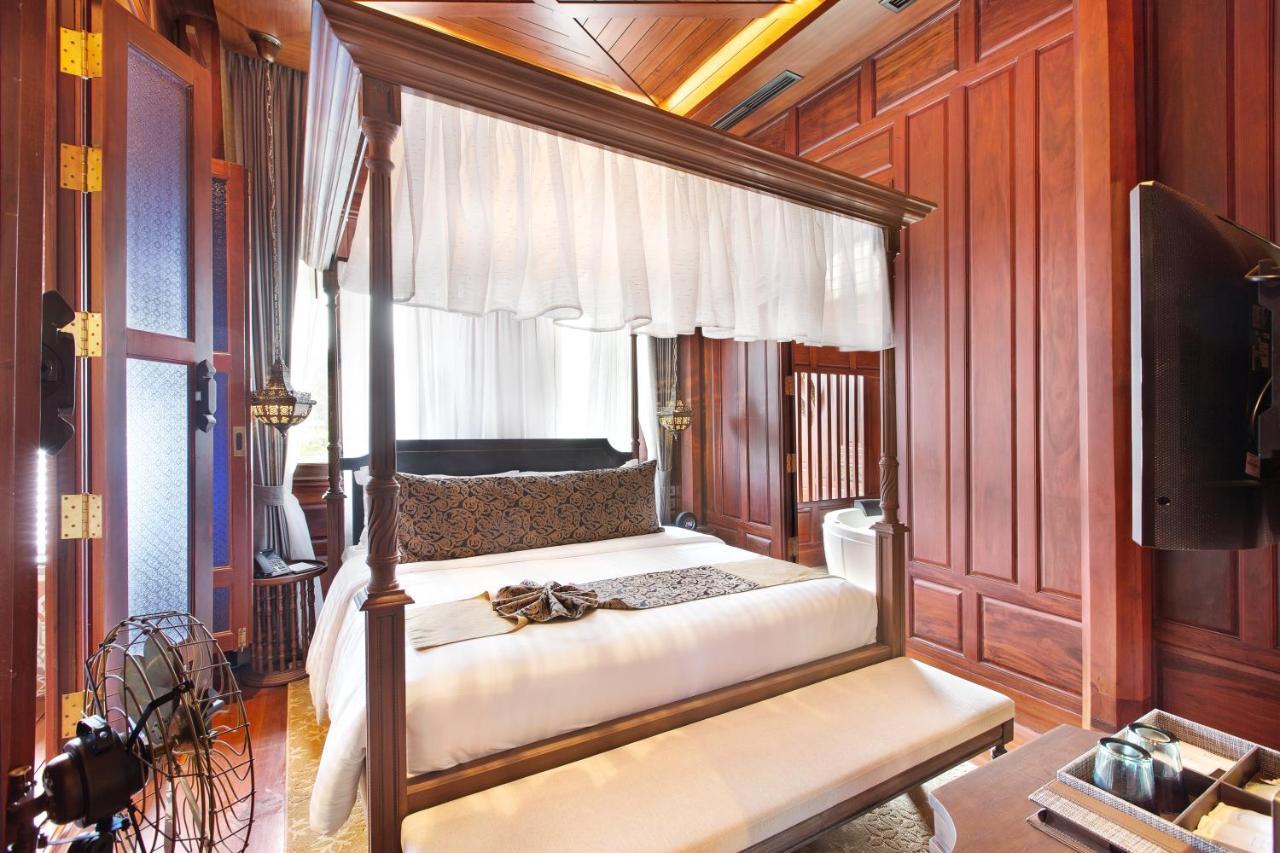 Aksorn Rayong, The Vitality Collection - Sha Plus Thang Kwian Exteriör bild