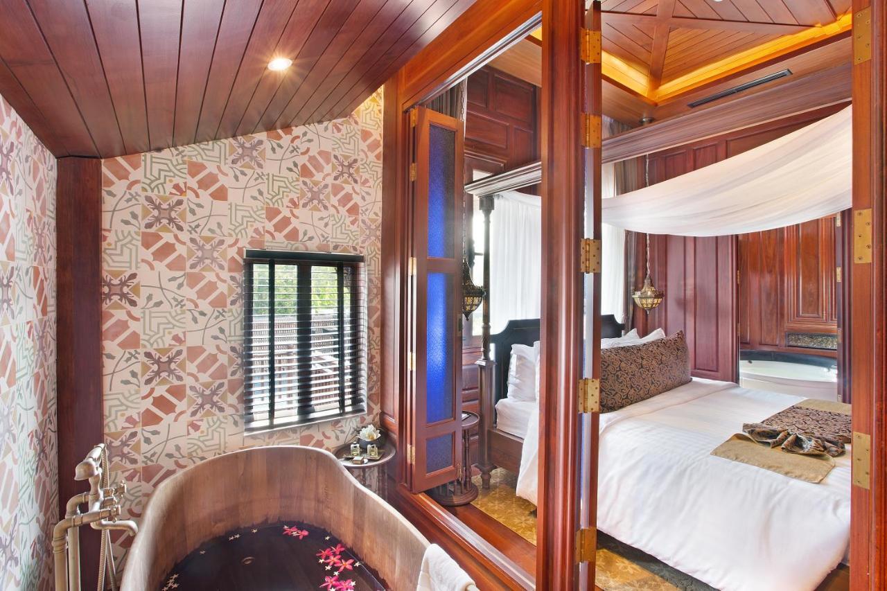 Aksorn Rayong, The Vitality Collection - Sha Plus Thang Kwian Exteriör bild